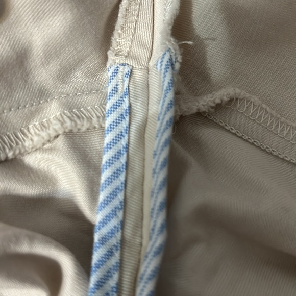 Southern Tide The Shipjack Mens Pants Stone Khaki Size 34 - Picture 7 of 8